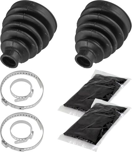 Caltric Bear Axle Outer CV Kit Texmentible مع Can-Am Outlander 1000 4x4 2012 2014-2017 in Saudi Arabia