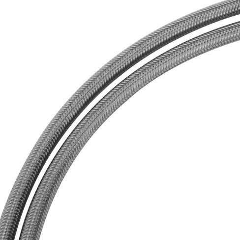 JAVIK Rear Brake Hose Line Master Cylinder to Rear Fitting Cross Fit for Polaris Ranger 500 4x4 2005-2008 Ranger 700 XP 2005-2008 Ranger 500 2x4 2005-2009, OEM#1910822 in Saudi Arabia