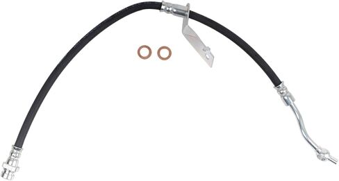 مجموعة خرطوم الفرامل TRQ متوافقة مع 2010-2013 Kia Soul in Saudi Arabia