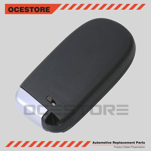 OCESTORE 68394195AA Car Key Fob Keyless Control Entry Remote 68155687AB 5 Button Vehicles Replacement Compatible with 200 300 Charger Challenger 68394191AA in Saudi Arabia