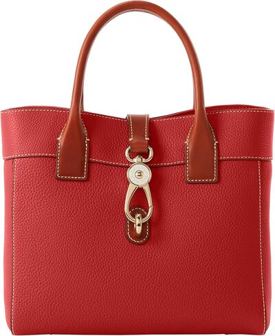حقيبة يد Dooney & Bourke ، حصى Cara Tote Pebble Grain in Saudi Arabia