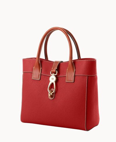 حقيبة يد Dooney & Bourke ، حصى Cara Tote Pebble Grain in Saudi Arabia