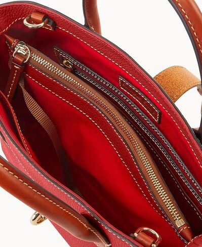 حقيبة يد Dooney & Bourke ، حصى Cara Tote Pebble Grain in Saudi Arabia