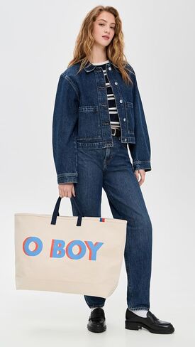 Kule Women’s The O Boy Tote in Kuwait