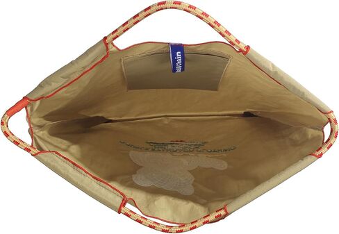 حقيبة حمل الكرة والسلسلة للنساء ، حقيبة حمل قابلة للطي مع مقبض حقيبة اليد الكتف الكبيرة للسفر ، العمل in Kuwait