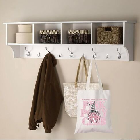 WCGXKO Singer Pink Tote Bag Pride Music Fan Gift Song Lyrics Concert Merch in Saudi Arabia