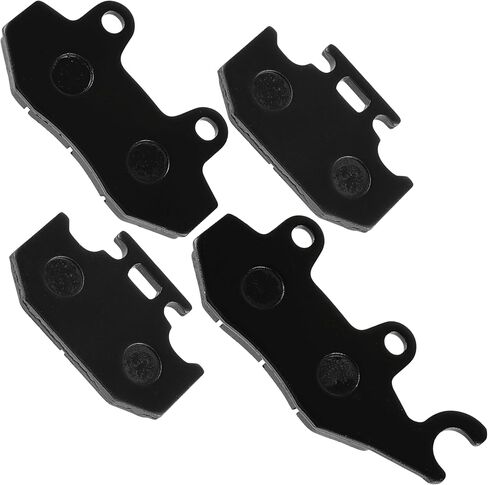 منصات الفرامل الخلفية الأمامية Caltric متوافقة مع دراجة نارية Suzuki RMX250 1989-1995 / DR250 1990-1995 الفرامل الخلفية الأمامية in Saudi Arabia