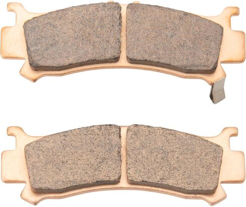 TUSK BRAKE PAD - METLED METITION MOBITER MOBATERK BRAKE LEFT BRAKE HONDA TALON 1000R FOX LIVE VALVE 2021-2025 in Saudi Arabia