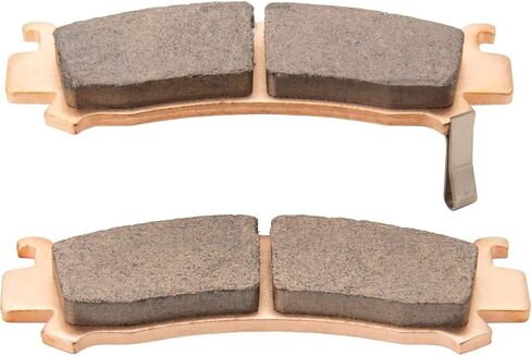 TUSK BRAKE PAD - METLED METITION MOBITER MOBATERK BRAKE LEFT BRAKE HONDA TALON 1000R FOX LIVE VALVE 2021-2025 in Saudi Arabia