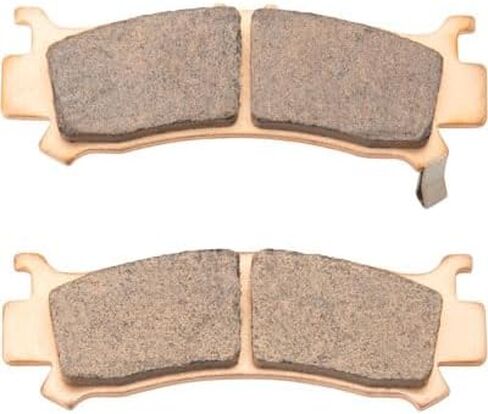 TUSK BRAKE PAD - METLED METITION MOBITER MOBATERK BRAKE LEFT BRAKE HONDA TALON 1000R FOX LIVE VALVE 2021-2025 in Saudi Arabia