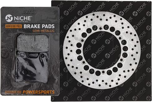 منصة دوار دوار خلفية متخصصة يمينًا لمادة نصف معدنية لـ Yamaha FZ1 5LV-W0046-50-00 1LR-25831-00-00 in Saudi Arabia