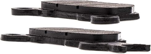 NICHE Rear Right Brake Pad Set for Can-Am Defender Traxter 715900382 Semi-Metallic 2 Pack in Saudi Arabia