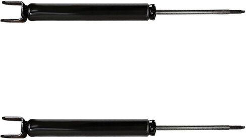 Detroit Axle - مجموعة أشرطة تمتص الصدمات الخلفية لعام 2012-2015 Hyundai Sonata Tucson Azera Kia Optima Sportage 2 Rack Shock Absorbers 2 Sway Bar End Links Set in Saudi Arabia