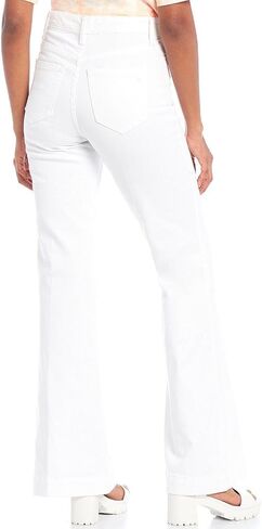 Jessica Simpson Women's True Love Trouser Wide Leg Jean in Saudi Arabia