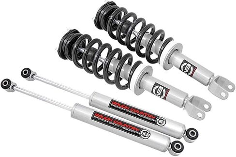 Country Rough 2 "N3 محملة الدعامات و N3 Combo 12-18 RAM 1500 4WD - 4SCR12182 in Saudi Arabia