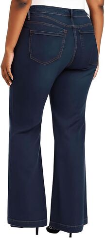 Jessica Simpson Women's True Love Trouser Wide Leg Jean in Saudi Arabia