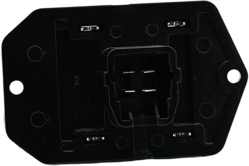 مقاوم المنفاخ المحرك متوافق مع Toyota FJ Cruiser 14-07 2007 2008 2009 2010 2011 2012 2013 2014 MOND CONTROL MODULE in Saudi Arabia