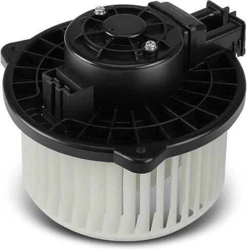A-Premium HVAC Blower Motor مع قفص المروحة متوافق مع Jaguar XJ8 2004-2009 ، XJR 2004-2009 ، Vanden Plas 2004-2009 ، Super V8 2005-2009 ، 4.2L ، استبدل# C2C7069 in Saudi Arabia