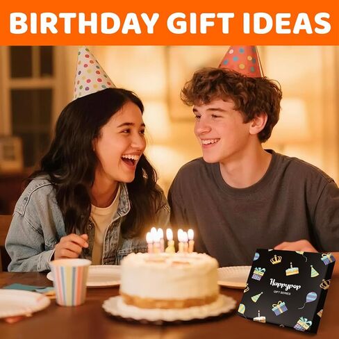 HAPPYPOP Birthday Gift Ideas for Men Women - Socks for 26 27 28 29 30 Year Olds Male in Saudi Arabia