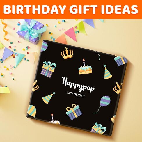 HAPPYPOP Birthday Gift Ideas for Men Women - Socks for 26 27 28 29 30 Year Olds Male in Saudi Arabia