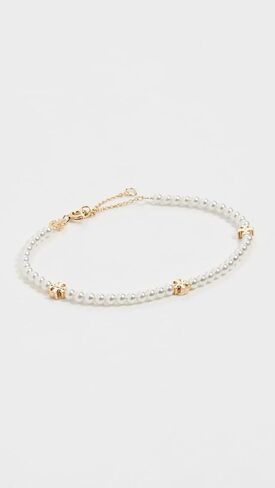 Tory Burch Women's Kira Pearl Bracelet in Saudi Arabia
