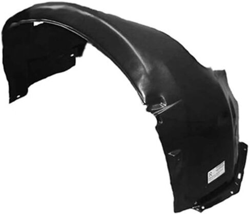 For BMW 320i 1997 1998 Fender Liner Passenger Side | Front | Inner | Plastic | Replacement For BM1251105 | 51711977048, 615343252476 in Saudi Arabia