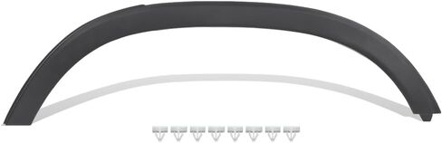 PIT66 Rear Right Fender Wheel Flare Trim Molding Compatible with Chevy Trax LTZ 2013-2016/Trax Premier 2017-2020/Trax (submodel: LS, LT) 2013-2022 95298242, GM1791123 in Saudi Arabia