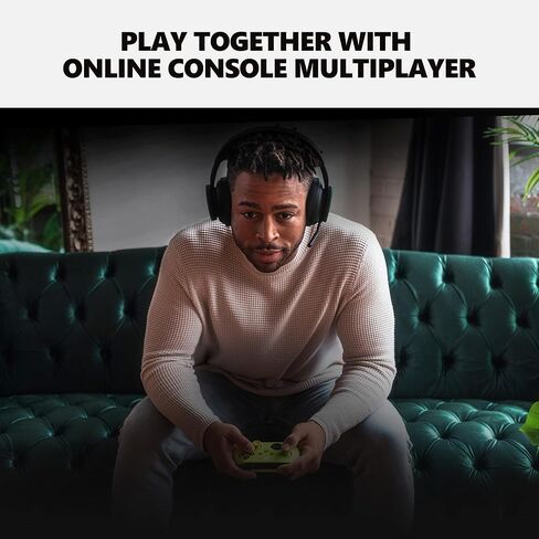 Xbox Game Pass Ultimate – 1 Month Membership – Xbox Series X|S, Xbox One, Windows, Cloud Gaming Devices [Digital Code] in Saudi Arabia