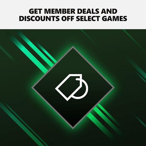 Xbox Game Pass Ultimate – 1 Month Membership – Xbox Series X|S, Xbox One, Windows, Cloud Gaming Devices [Digital Code] in Saudi Arabia