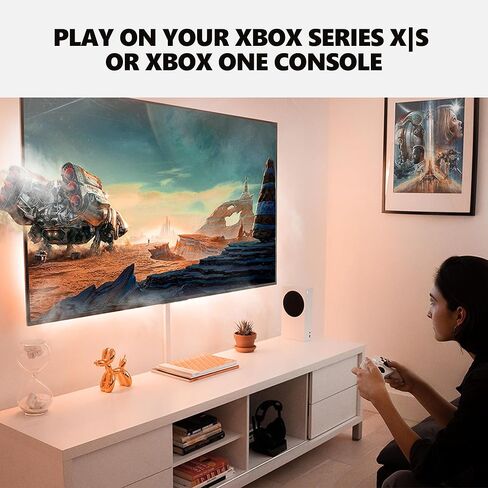 Xbox Game Pass Ultimate – 1 Month Membership – Xbox Series X|S, Xbox One, Windows, Cloud Gaming Devices [Digital Code] in Saudi Arabia