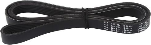 MOCA 6PK1690 حزام EPDM Serpentine Fits لبويك 1998-2004 Regal 3.8L ، لشيفروليه 2004-2005 Impala 3.8L ، 2004-2005 Monte Carlo 3.8L ، لكرايسلر 2011-2013 300 3.6 لتر ، والمزيد in Kuwait