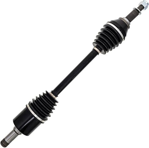 NICHE Rear CV Axle Half Drive Shaft for John Deere XUV 835E 835M 835R 865M 865E 865R 845E 845M 845R 825M S4 Gator AUC12048 in Saudi Arabia