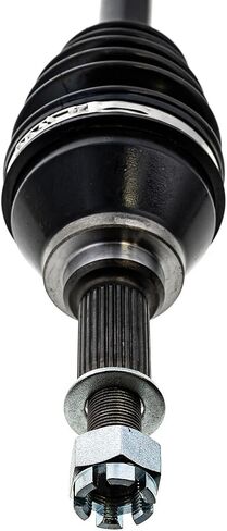 NICHE Rear CV Axle Half Drive Shaft for John Deere XUV 835E 835M 835R 865M 865E 865R 845E 845M 845R 825M S4 Gator AUC12048 in Saudi Arabia