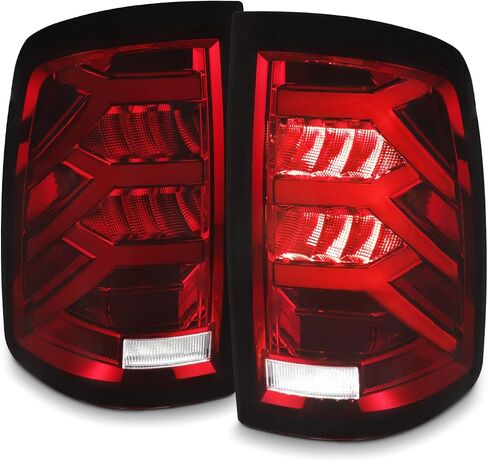 Akkon - Fits 2009-2018 Dodge Ram 1500 2500 3500 Truck [Full LED] in Saudi Arabia