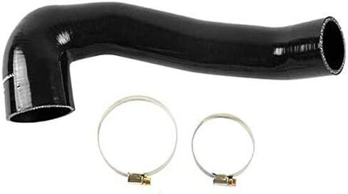 Upper Turbo Intercooler Hose - Compatible with 2003-2011 Saab 9-3 2.0T Sedan in Saudi Arabia