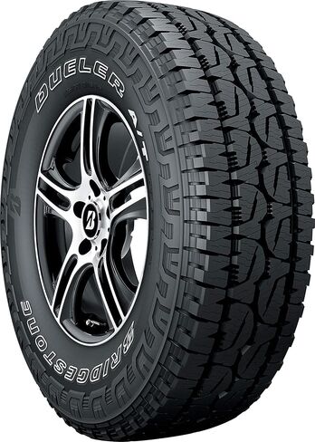 Bridgestone Dueler A/T Revo 3 All-Terrain Truck & SUV Tyre P245/70R17 108 T in Saudi Arabia