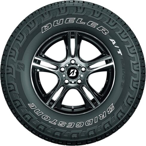 Bridgestone Dueler A/T Revo 3 All-Terrain Truck & SUV Tyre P245/70R17 108 T in Saudi Arabia