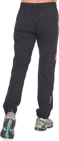 Little Donkey Andy Women's Lightweight Quick Dry Hiking Pants Reinforced Knees UPF 50 for Mountain Climbing Camping Black XL in Saudi Arabia