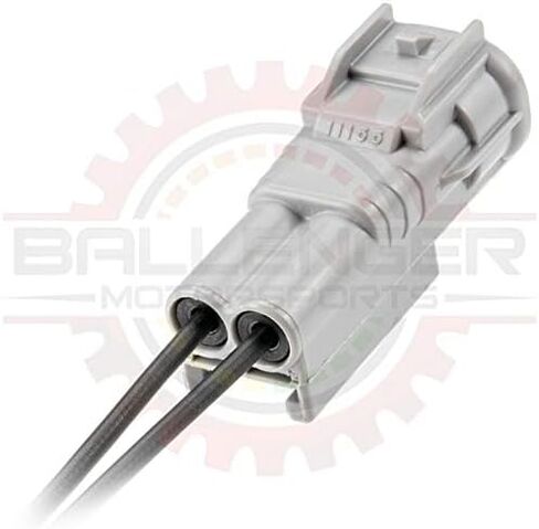 Ballenger Motorsports - 2 Way TS Series Receptacle (Female) Connector Pigtail in Saudi Arabia