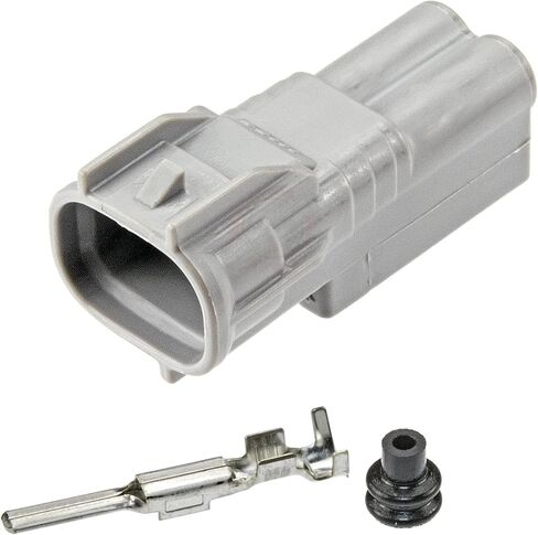 Ballenger Motorsports - 2 Way TS Series Receptacle (Female) Connector Pigtail in Saudi Arabia
