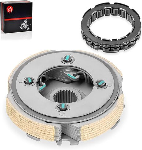 Wet Clutch Centrifugal Carrier & Bearing for Honda Rancher 350 TRX350 FE FM TE TM 2000-2006 22535-HN5-670 in Saudi Arabia