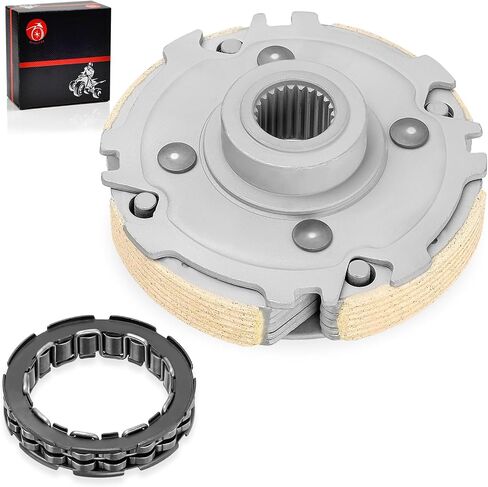 Wet Clutch Centrifugal Carrier & Bearing for Honda Rancher 350 TRX350 FE FM TE TM 2000-2006 22535-HN5-670 in Saudi Arabia