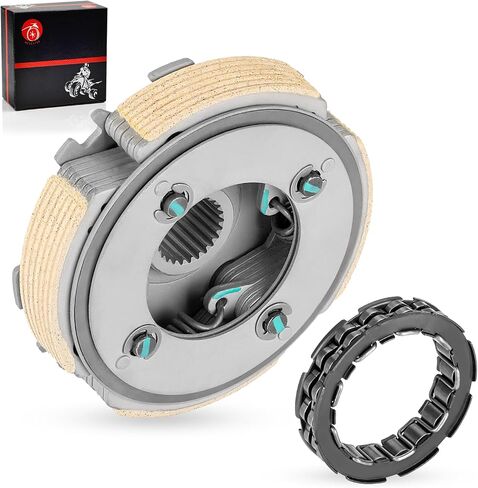 Wet Clutch Centrifugal Carrier & Bearing for Honda Rancher 350 TRX350 FE FM TE TM 2000-2006 22535-HN5-670 in Saudi Arabia