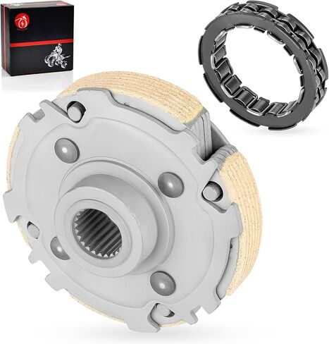 Wet Clutch Centrifugal Carrier & Bearing for Honda Rancher 350 TRX350 FE FM TE TM 2000-2006 22535-HN5-670 in Saudi Arabia