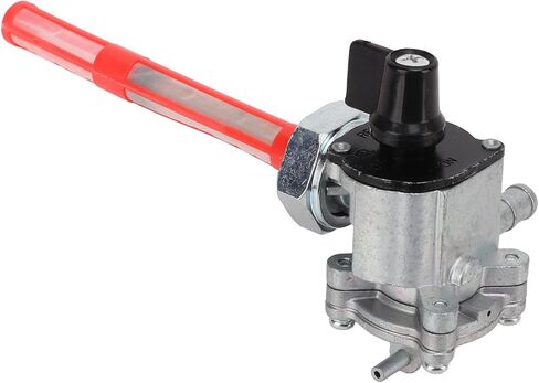 Fuel Petcock Valve Direct OE استبدال 16950-MEM-674 ، صمام الوقود للدراجات النارية Petcock متوافق مع Honda VTX1300C/R/T/S 2004-2009 in Kuwait