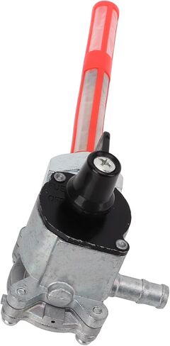 Fuel Petcock Valve Direct OE استبدال 16950-MEM-674 ، صمام الوقود للدراجات النارية Petcock متوافق مع Honda VTX1300C/R/T/S 2004-2009 in Kuwait