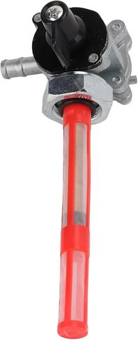 Fuel Petcock Valve Direct OE استبدال 16950-MEM-674 ، صمام الوقود للدراجات النارية Petcock متوافق مع Honda VTX1300C/R/T/S 2004-2009 in Kuwait