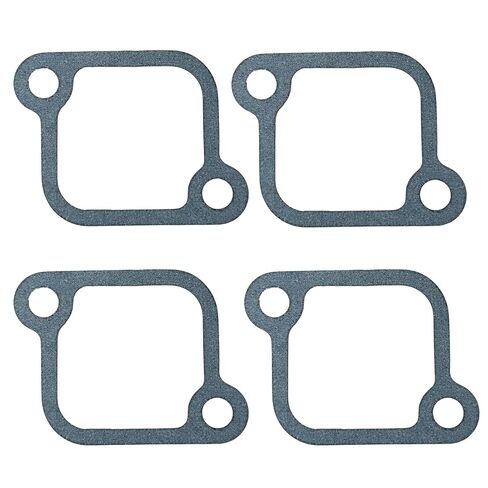 2 PC تغطية ترموستات حشية متوافقة مع Mercury Marine 200-300 HP المحركات الخارجية Mercury Sportjet 250 DFI Jet محركات استبدال 27-850318 27-8503181 Sierra 18-3675 in Kuwait