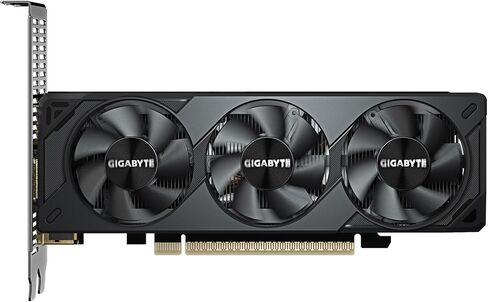 Gigabyte Geforce RTX 5060 Windforce OC 8G Graphics Card ، 8GB 128-Bit GDDR7 ، PCIE 5.0 ، Windforce Cooling System ، GV-N5060WF2OC-8GD VIDEO in Kuwait