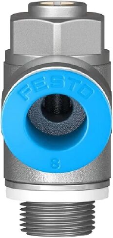 One Way Throttle Valve GRLA-1/8-QS-8-D 193145 GRLA-3/8-QS-8-RS-D 534342 GRLA-1/2-B 151179(GRLA-1I2-B) in Kuwait